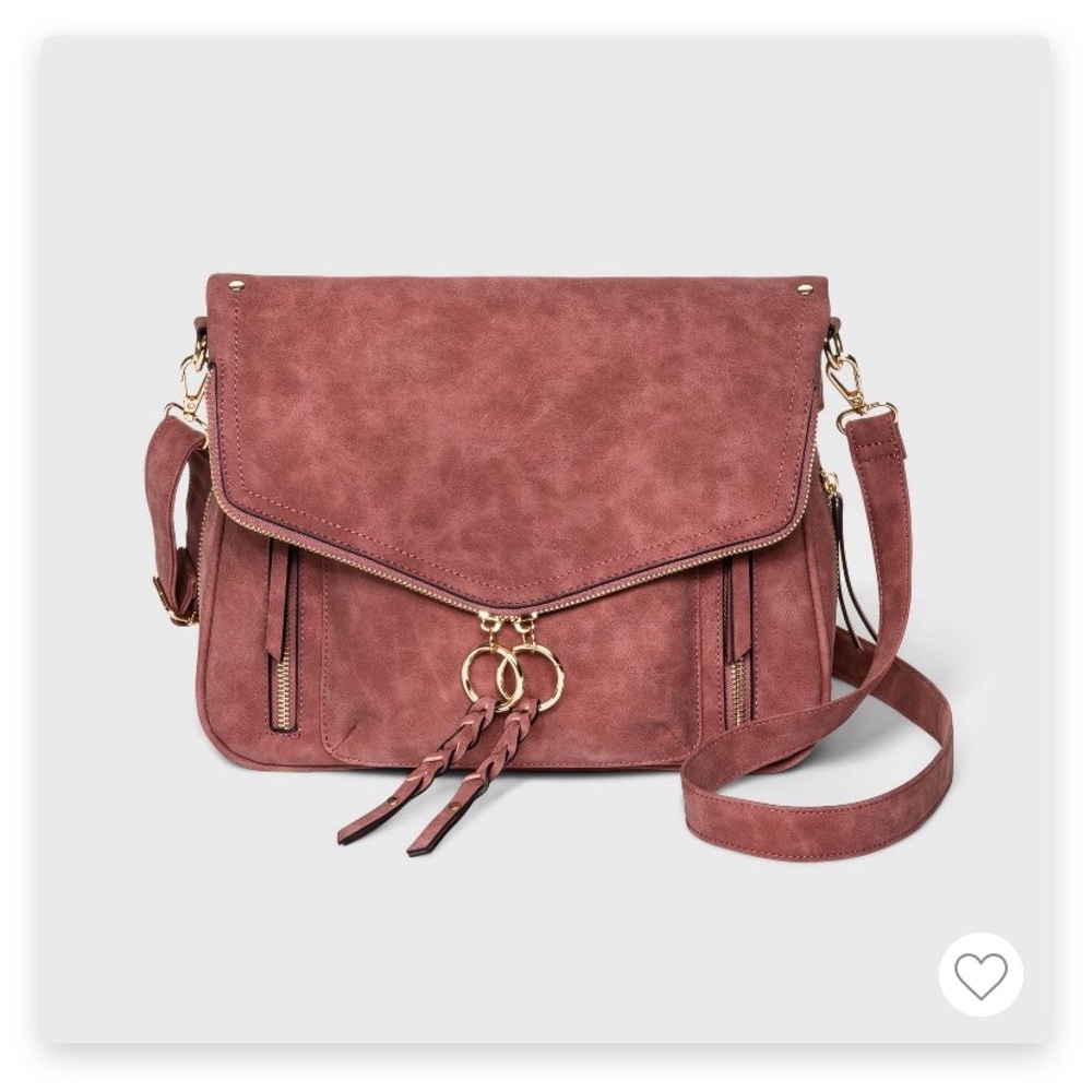 VR NYC crossbody bag *BRAND NEW*